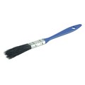 Weiler 1/2" Vortec Pro Chip & Oil Brush, Black Bristle, 1-5/8" Trim Len 40160